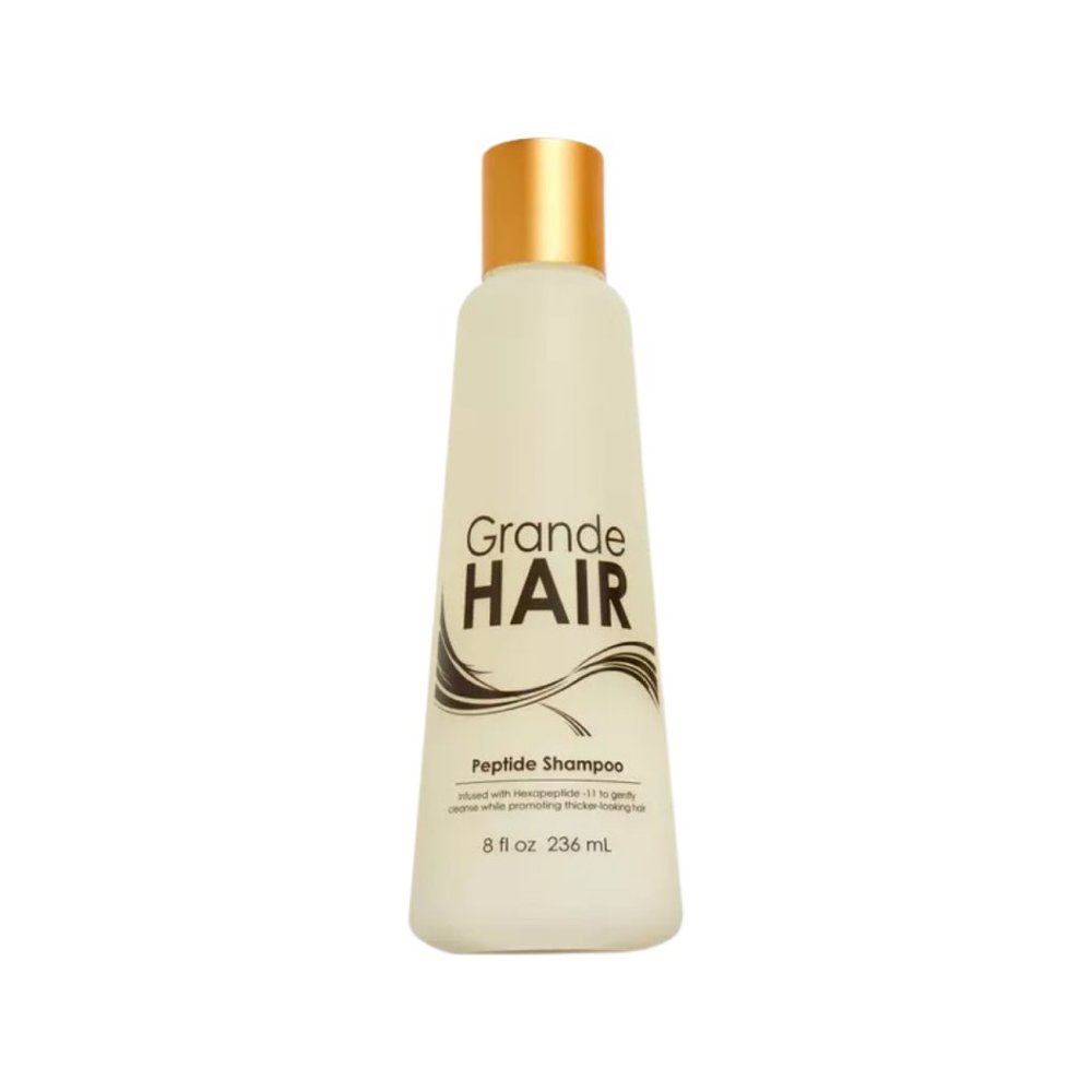 GrandeHAIR Peptide Shampoo and Conditioner